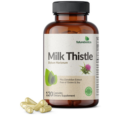 Futurebiotics Milk Thistle